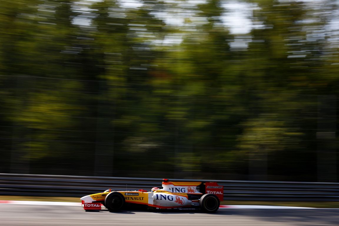GP ITALIA - Prove Libere